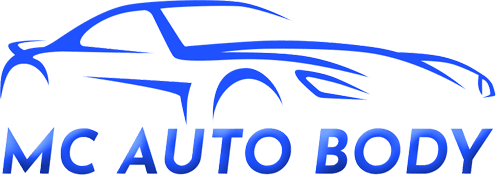 M C Autobody Shop - logo
